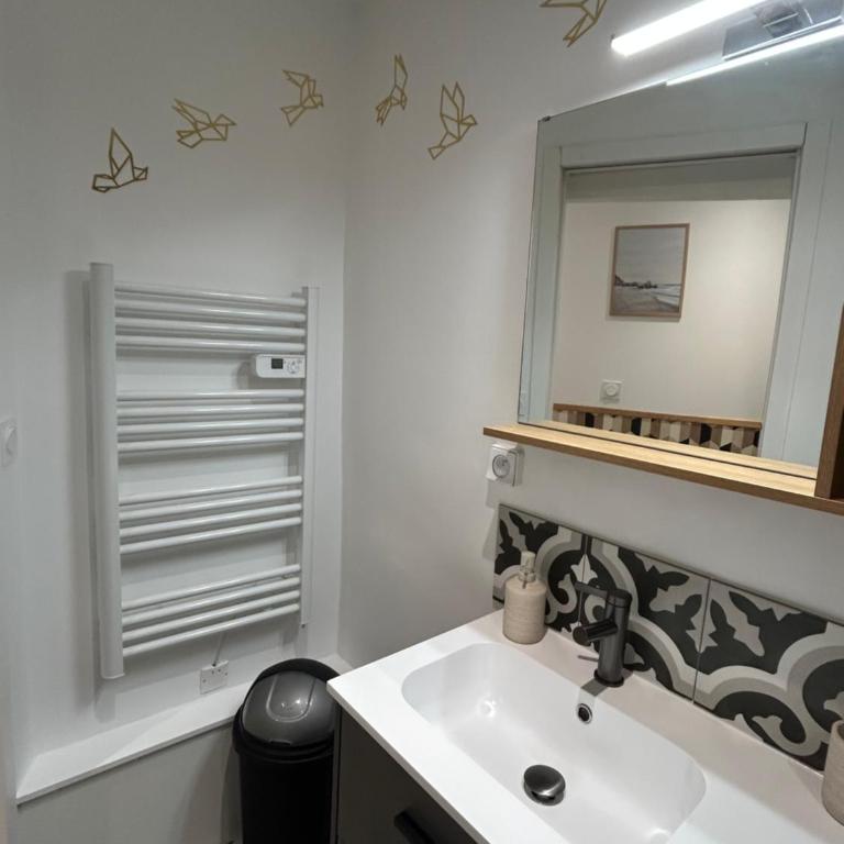 Au petit Perrosien - Apartment mit 1 Schlafzimmer - 5