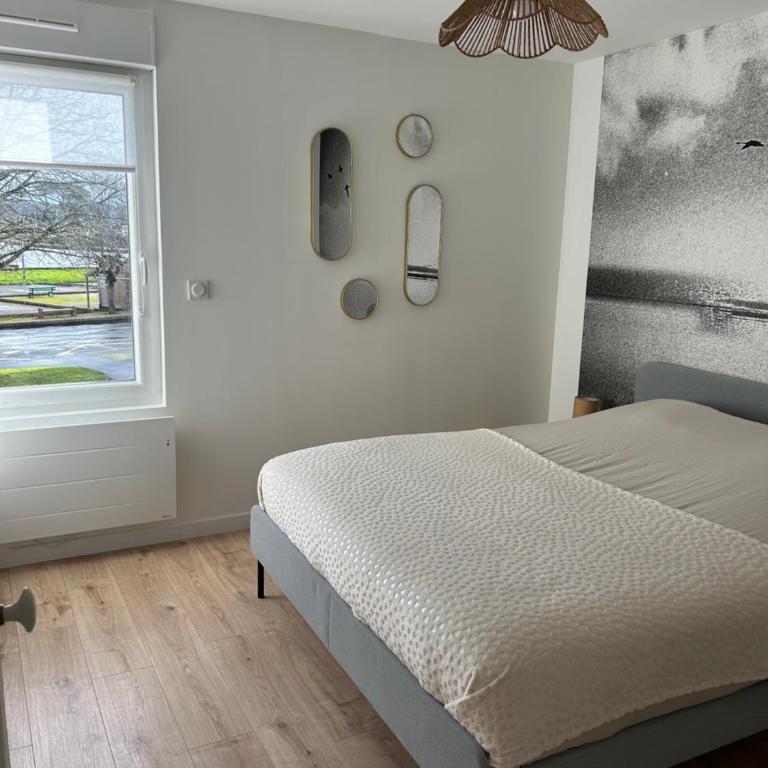 Au petit Perrosien - Apartment mit 1 Schlafzimmer - 1