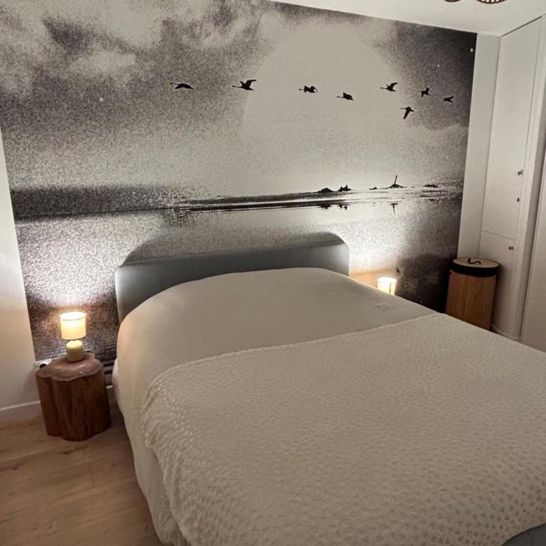 Au petit Perrosien - Apartment mit 1 Schlafzimmer - 6