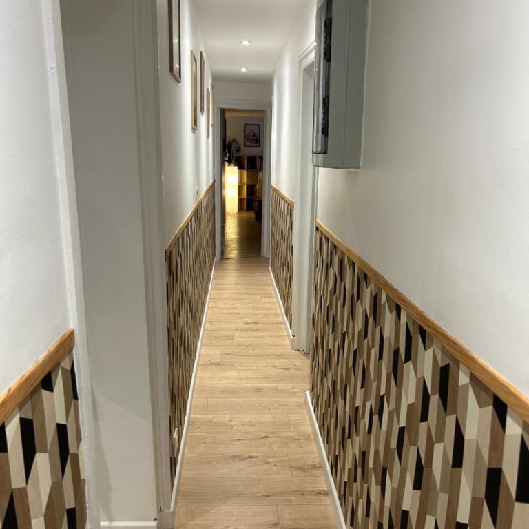 Au petit Perrosien - Apartment mit 1 Schlafzimmer - 7