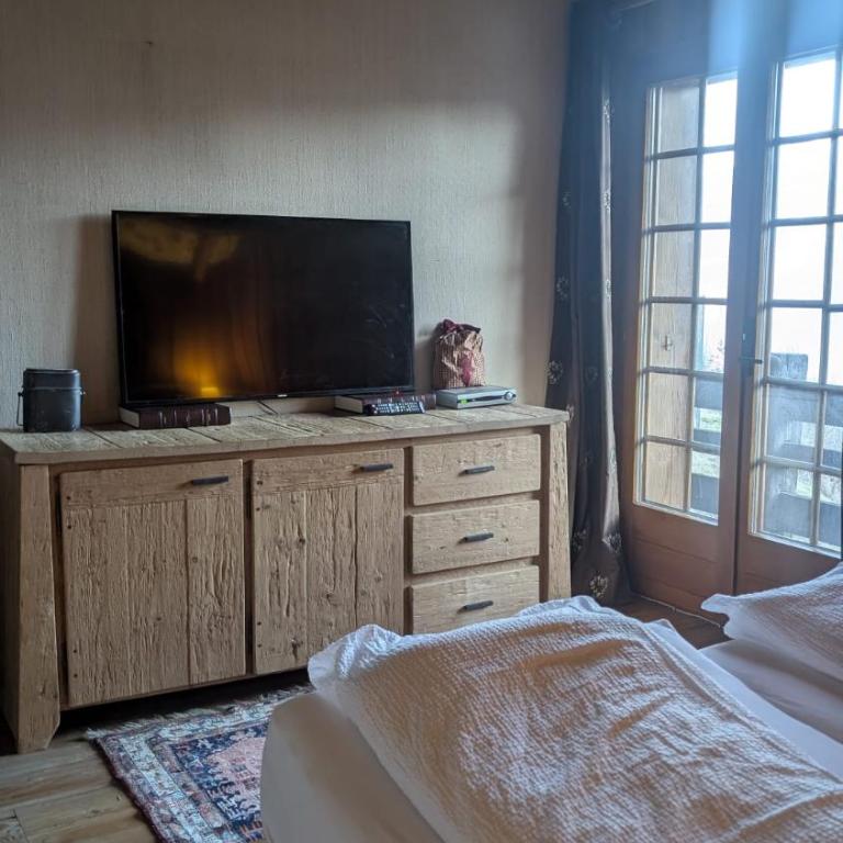 Grosses Chalet für Gruppen und Familien - Villa mit 3 Schlafzimmern - 11