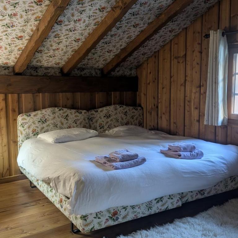Grosses Chalet für Gruppen und Familien - Villa mit 3 Schlafzimmern - 16