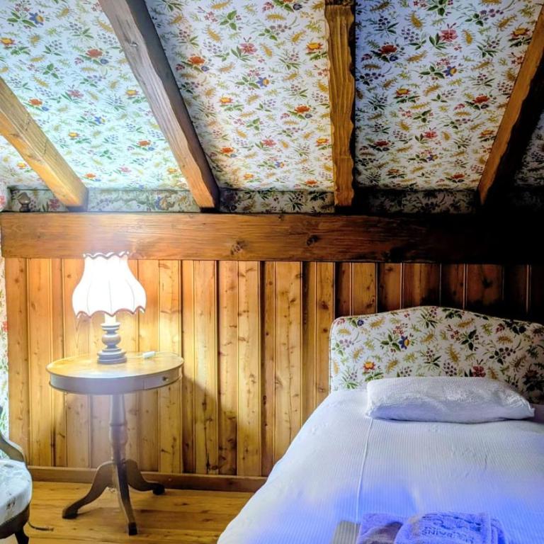 Grosses Chalet für Gruppen und Familien - Villa mit 3 Schlafzimmern - 14