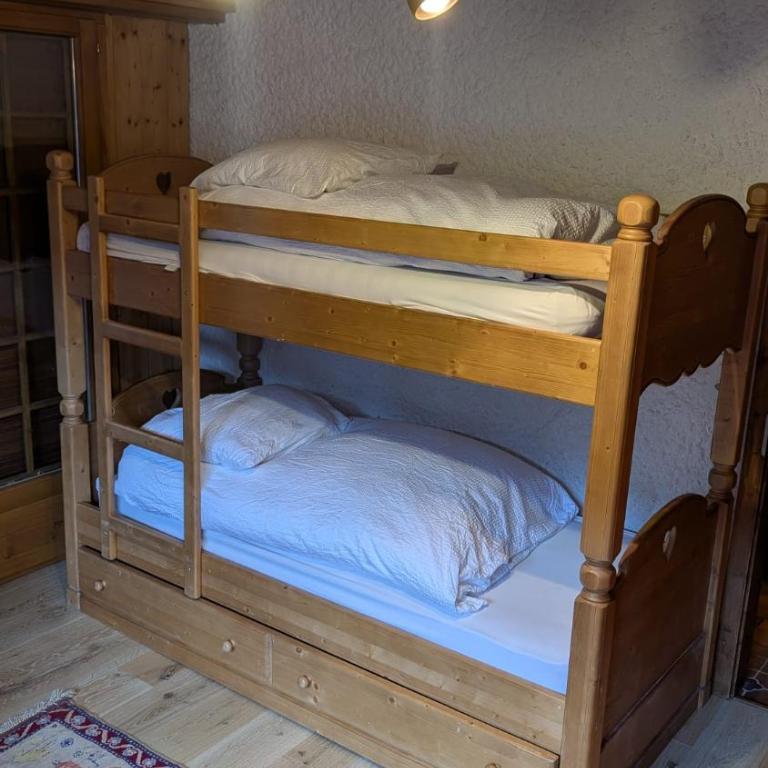 Grosses Chalet für Gruppen und Familien - Villa mit 3 Schlafzimmern - 9