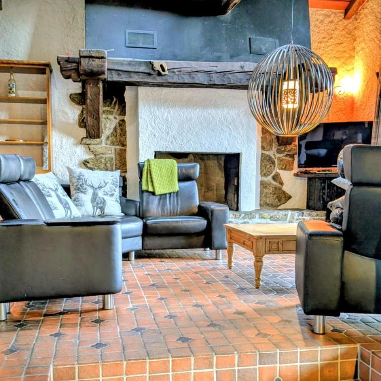 Grosses Chalet für Gruppen und Familien - Villa mit 3 Schlafzimmern - 10