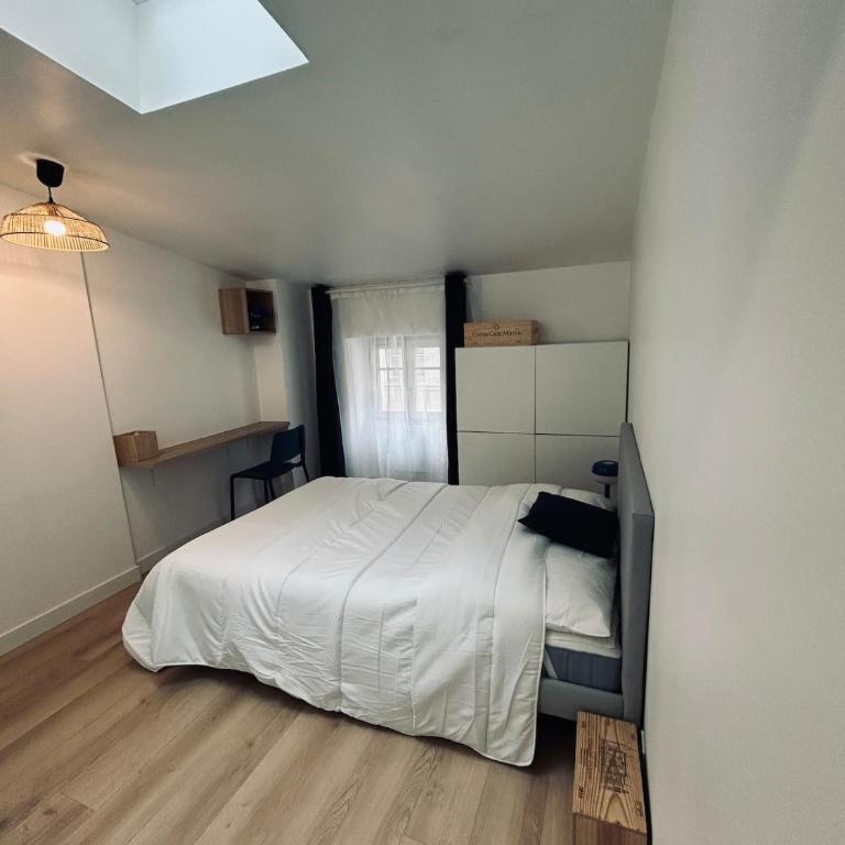 House Apartment 3 bedrooms Bordeaux center - Apartamento de 3 dormitorios - 12