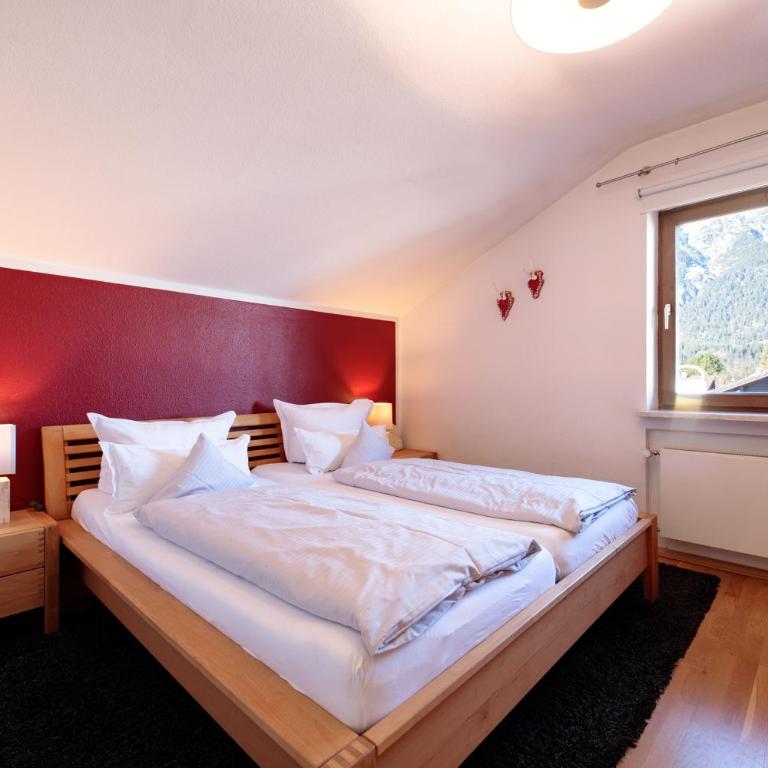 Am Kreuzjoch - Apartamento con vistas a las montañas - 2