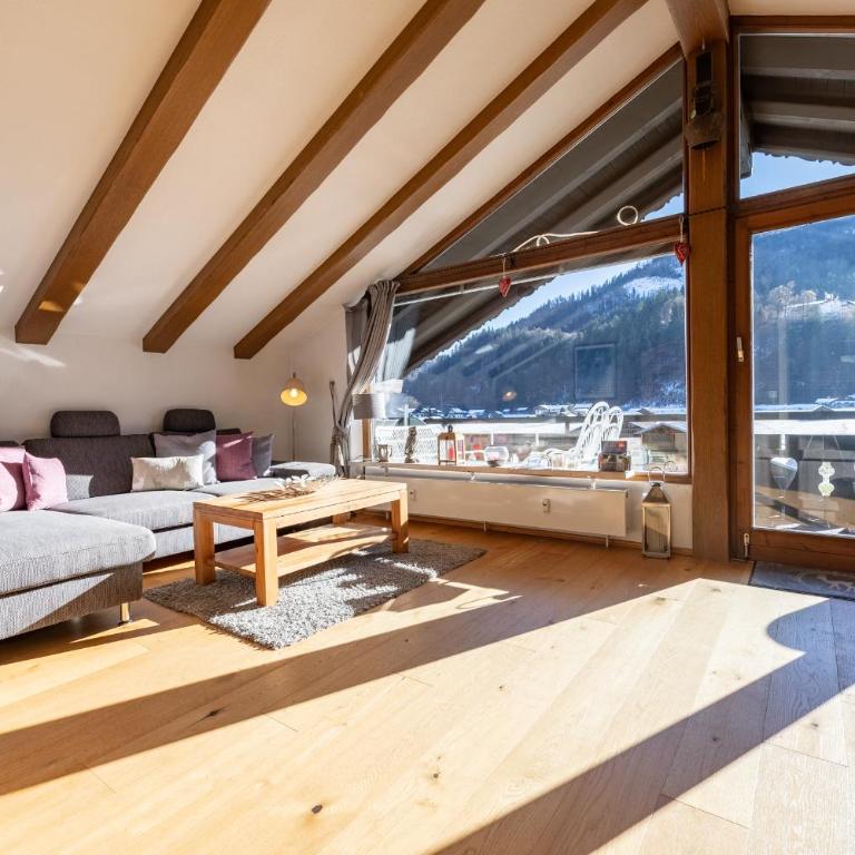 Am Kreuzjoch - Apartamento con vistas a las montañas - 1
