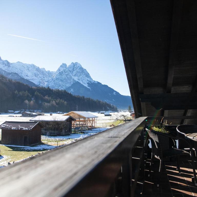 Am Kreuzjoch - Apartamento con vistas a las montañas - 5