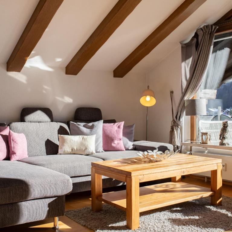 Am Kreuzjoch - Apartamento con vistas a las montañas - 8