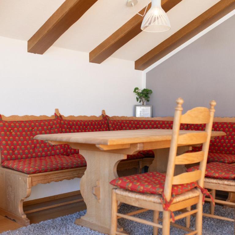 Am Kreuzjoch - Apartamento con vistas a las montañas - 11