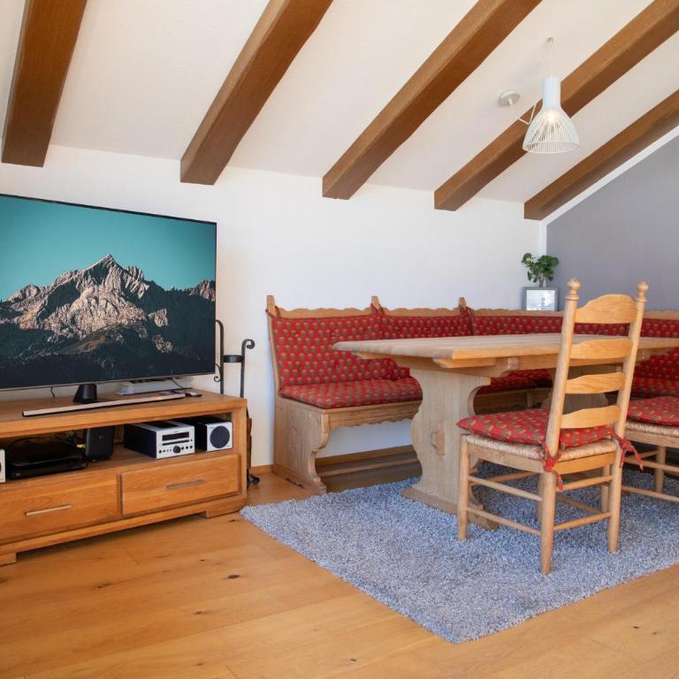 Am Kreuzjoch - Apartamento con vistas a las montañas - 12