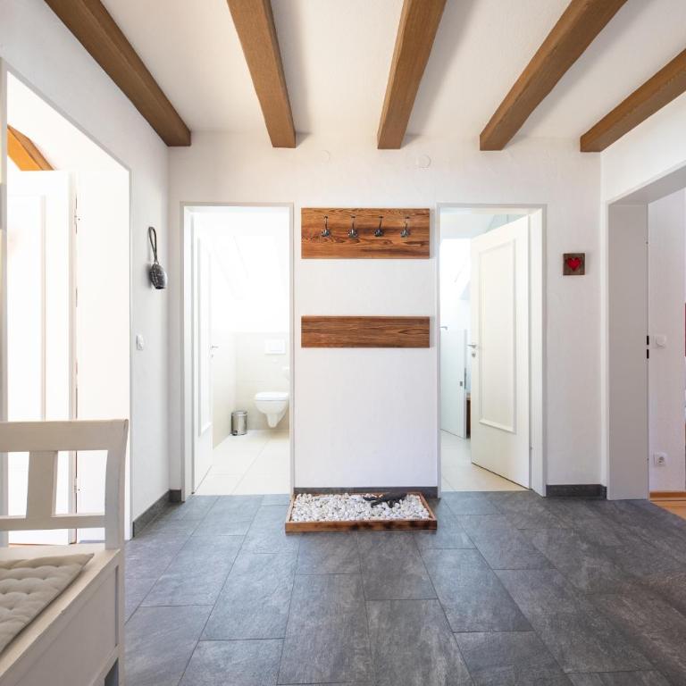 Am Kreuzjoch - Apartamento con vistas a las montañas - 15