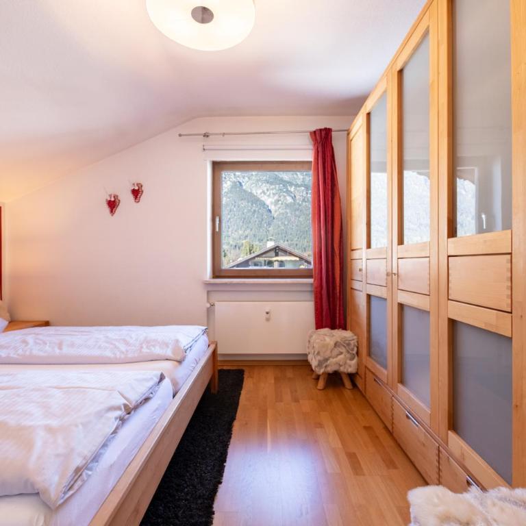 Am Kreuzjoch - Apartamento con vistas a las montañas - 21