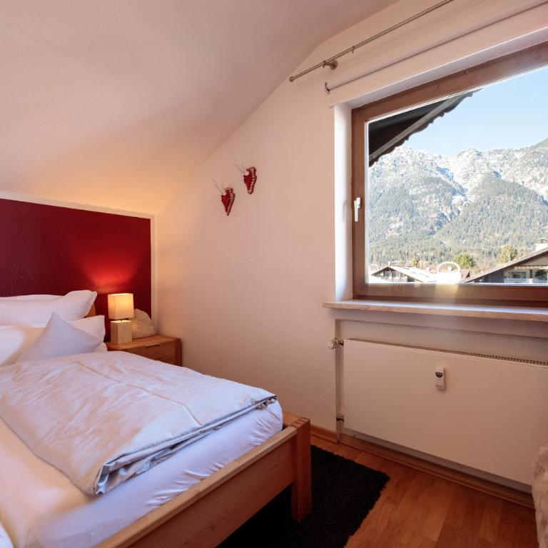Am Kreuzjoch - Apartamento con vistas a las montañas - 22