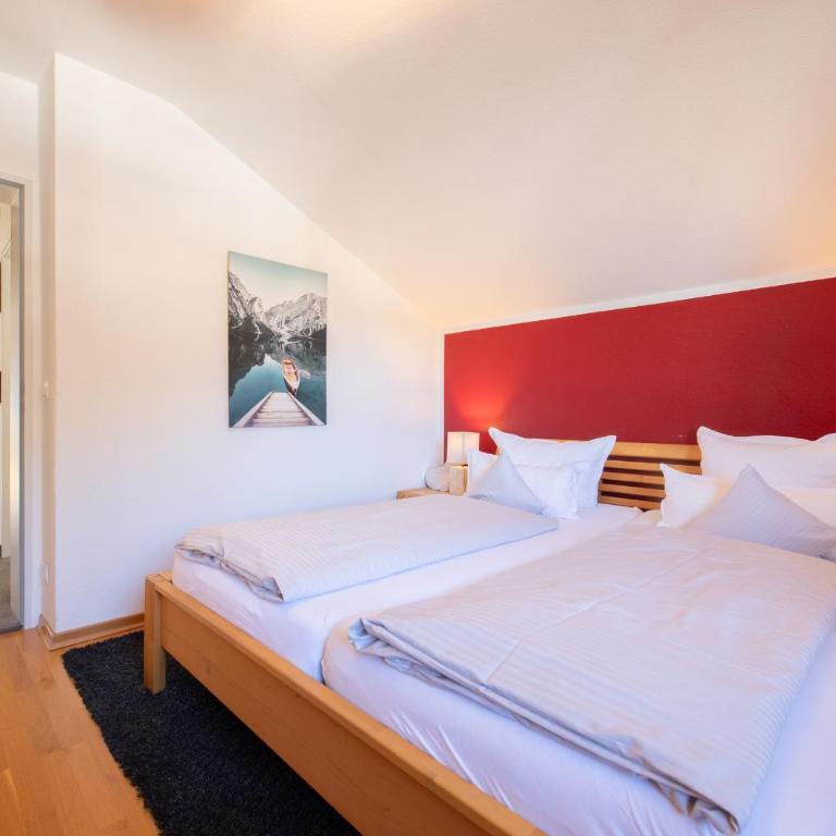 Am Kreuzjoch - Apartamento con vistas a las montañas - 23