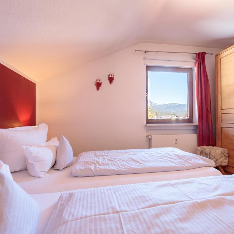 Am Kreuzjoch - Apartamento con vistas a las montañas - 24