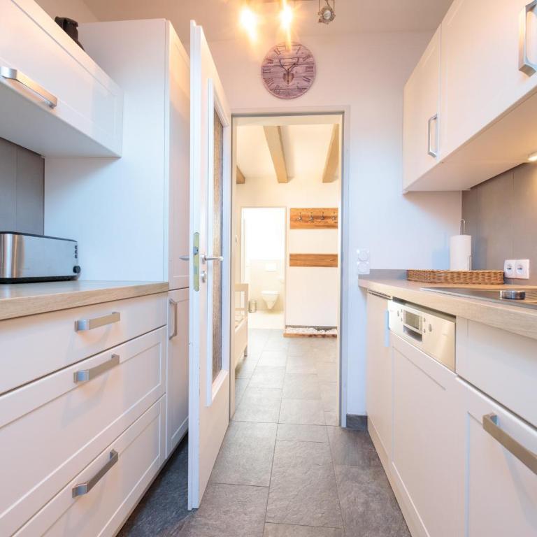 Am Kreuzjoch - Apartamento con vistas a las montañas - 32
