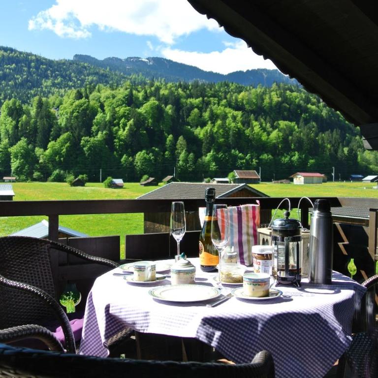 Am Kreuzjoch - Apartamento con vistas a las montañas - 35