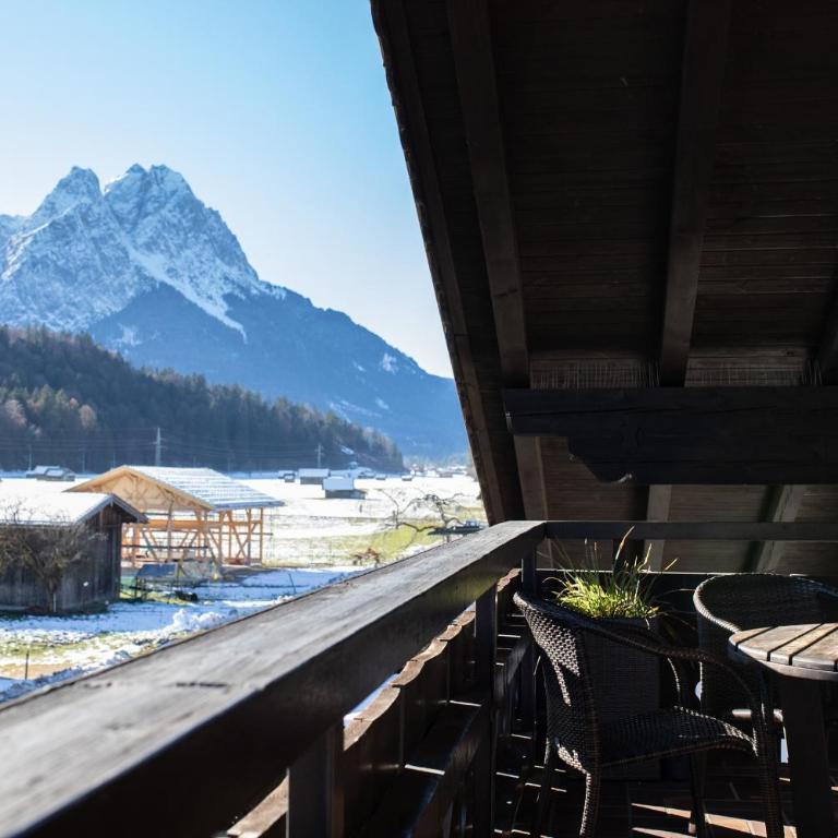 Am Kreuzjoch - Apartamento con vistas a las montañas - 36
