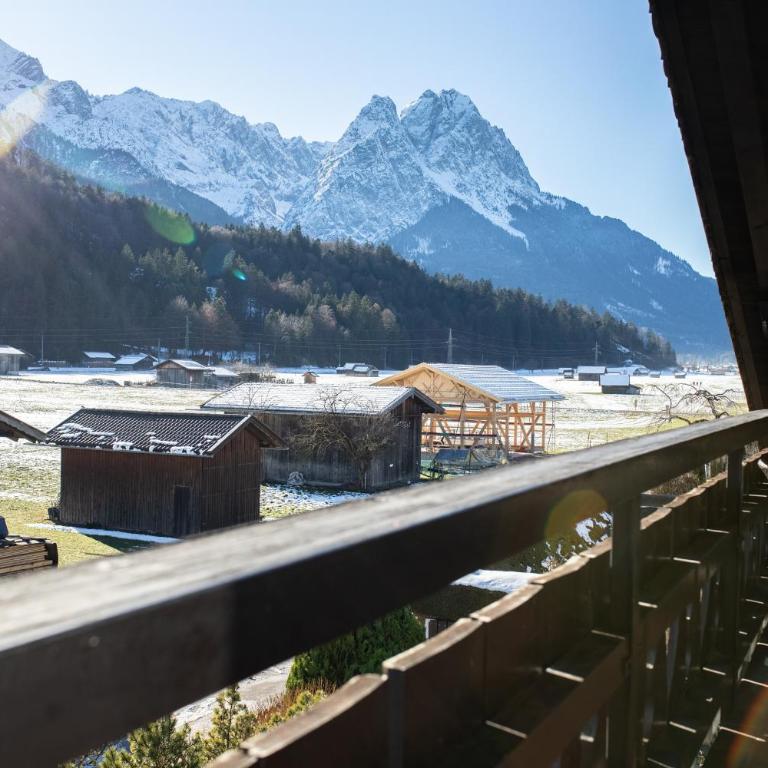 Am Kreuzjoch - Apartamento con vistas a las montañas - 38