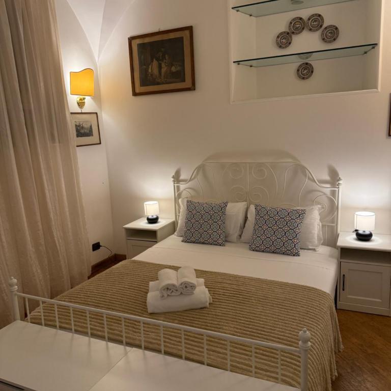 La casetta nel vicolo - Appartamento Superior con 1 Camera da Letto - 20
