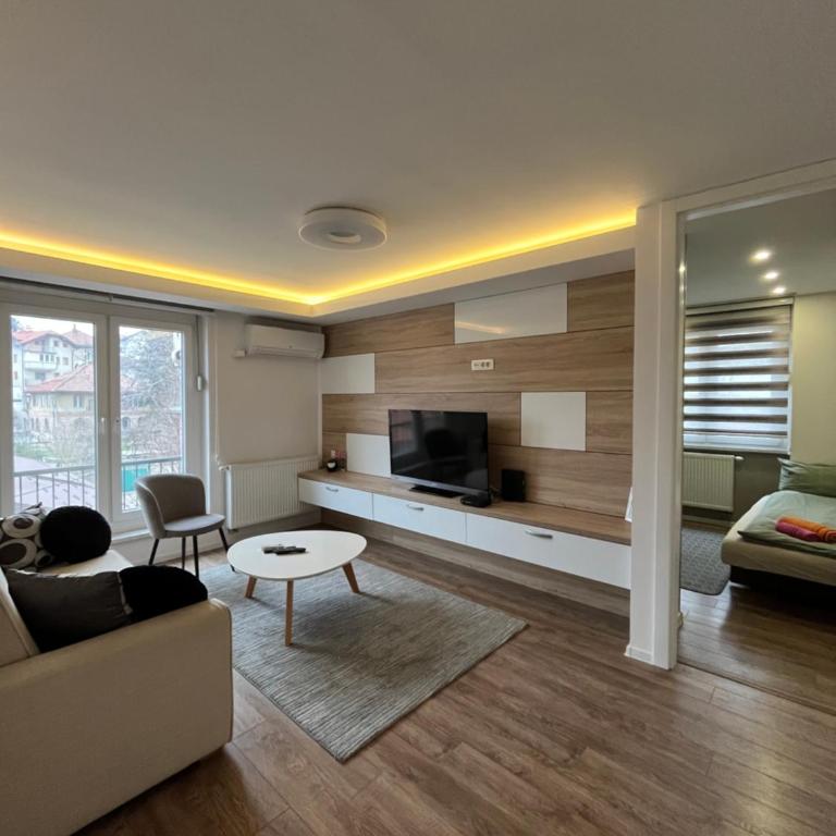 Baščaršija Spot - Private Garage - Apartman sa 1 Spavaćom Sobom - 1