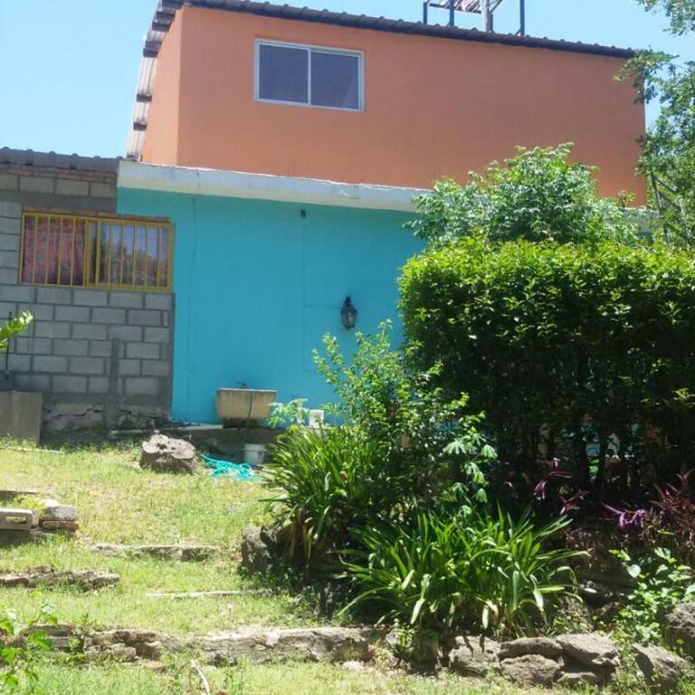 Departamento en Valle Hermoso - One-Bedroom Apartment - 3