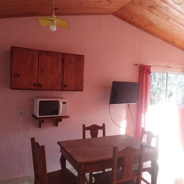 Departamento en Valle Hermoso - One-Bedroom Apartment - 5