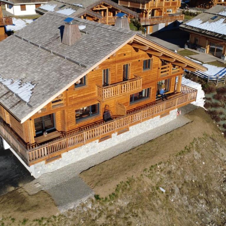 Chalet La Tanière avec Sauna - Casa Vacanze - 26