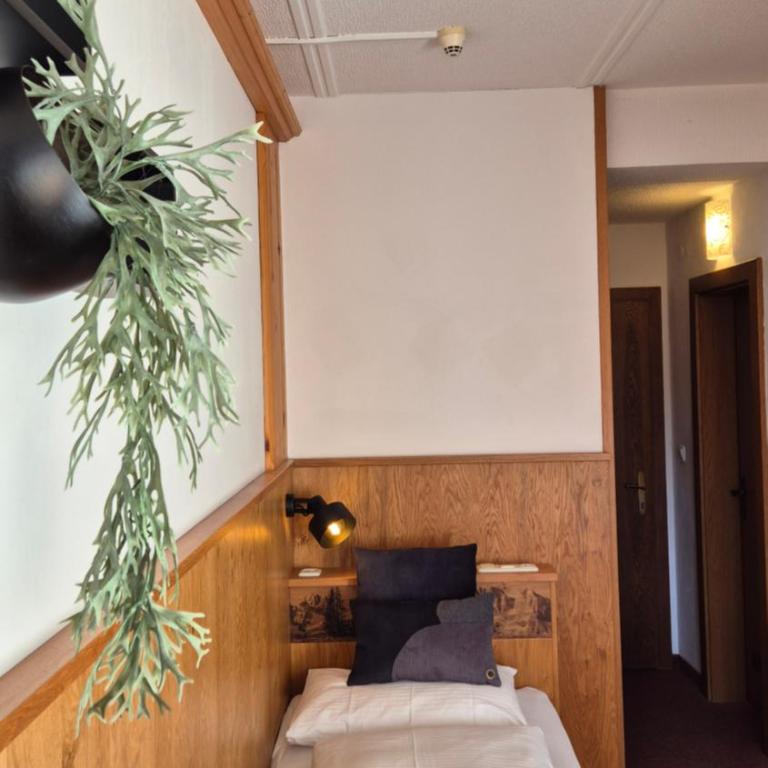 Hotel Dahoam by Miha - Einzelzimmer mit Balkon - 2