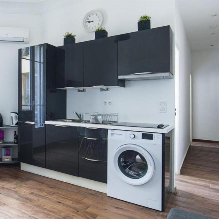 Modern & Central Apartment - Appartement 1 Chambre - 14