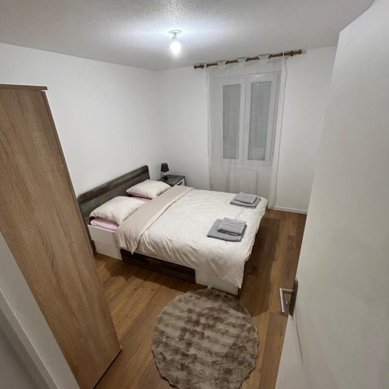 Renove Comfortable Appartement Mulhouse - Apartamento de 2 dormitorios - 2