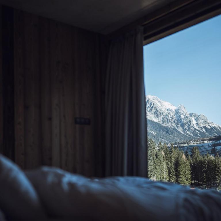 Amus Chalets Dolomites - Luxury Chalets South Tyrol - Single-floor Chalet with one bathroom - 6