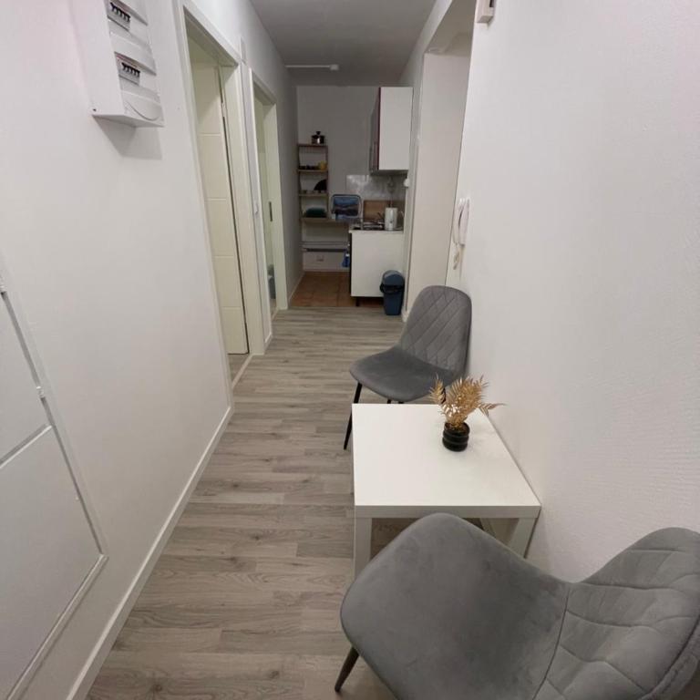 Einzel Zimmer Metz - Appartement 3 Chambres - 12