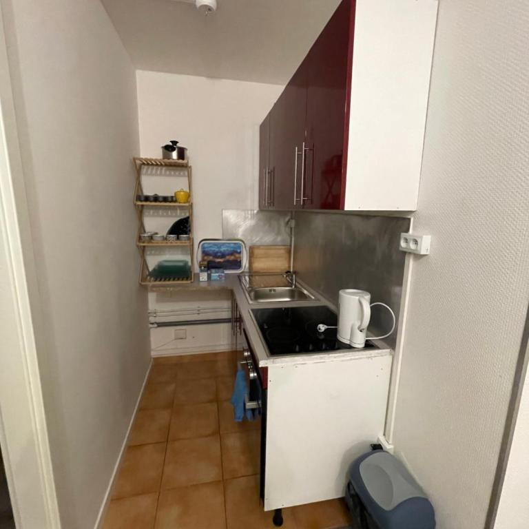 Einzel Zimmer Metz - Appartement 3 Chambres - 13