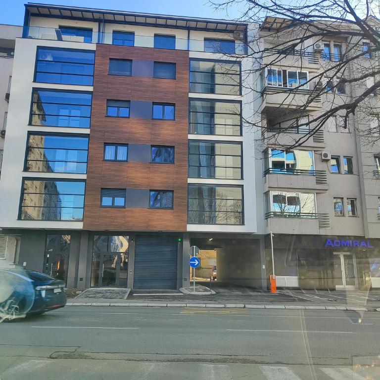 Apartman Sreća - One-Bedroom Apartment - 23