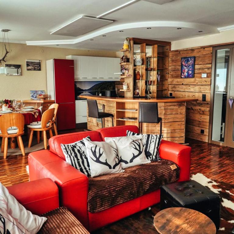 ALPENLOFT vom Berg zum See inklusive gratis KärntenCard - Apartment mit 2 Schlafzimmern - 1