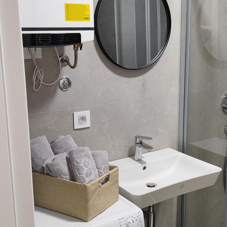 Apartman Sreća - One-Bedroom Apartment - 15