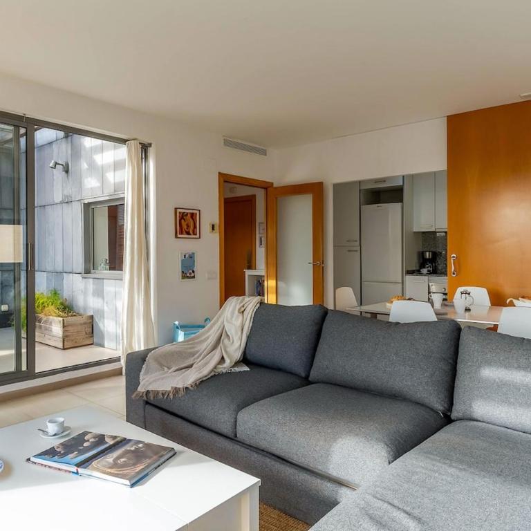 Canela Homes BARCELONA POBLENOU - Two-Bedroom Apartment - 1