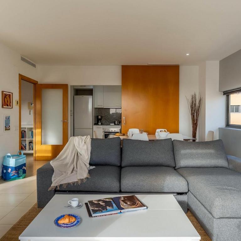 Canela Homes BARCELONA POBLENOU - Two-Bedroom Apartment - 2