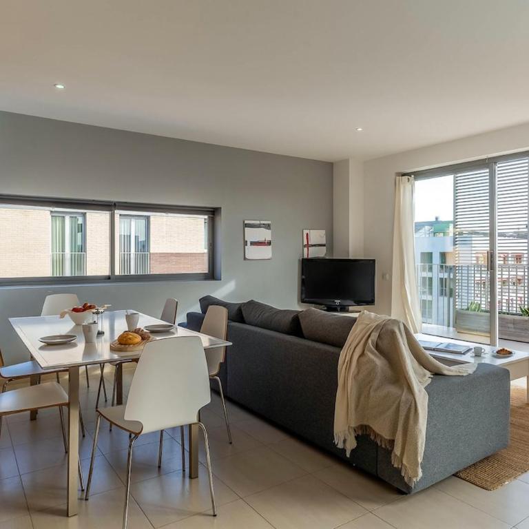 Canela Homes BARCELONA POBLENOU - Two-Bedroom Apartment - 3