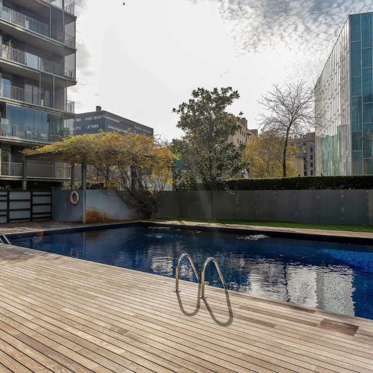 Canela Homes BARCELONA POBLENOU - Two-Bedroom Apartment - 4
