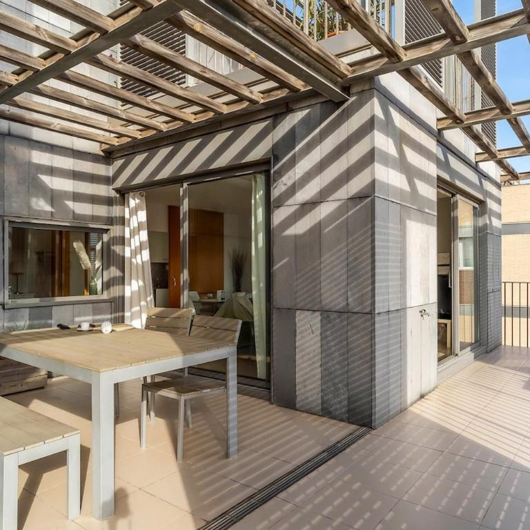 Canela Homes BARCELONA POBLENOU - Two-Bedroom Apartment - 19
