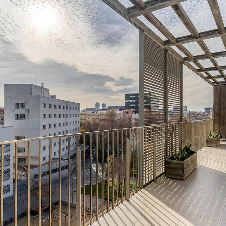Canela Homes BARCELONA POBLENOU - Two-Bedroom Apartment - 27