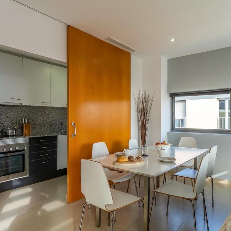 Canela Homes BARCELONA POBLENOU - Two-Bedroom Apartment - 40