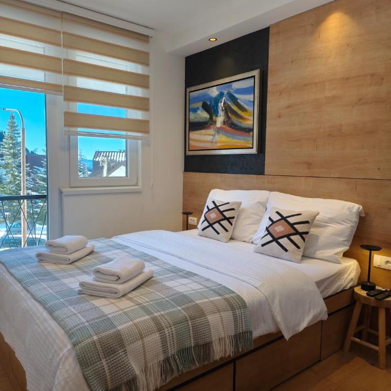 Vila Jahor Apartman Casa 4 - Apartman sa 1 Spavaćom Sobom - 14