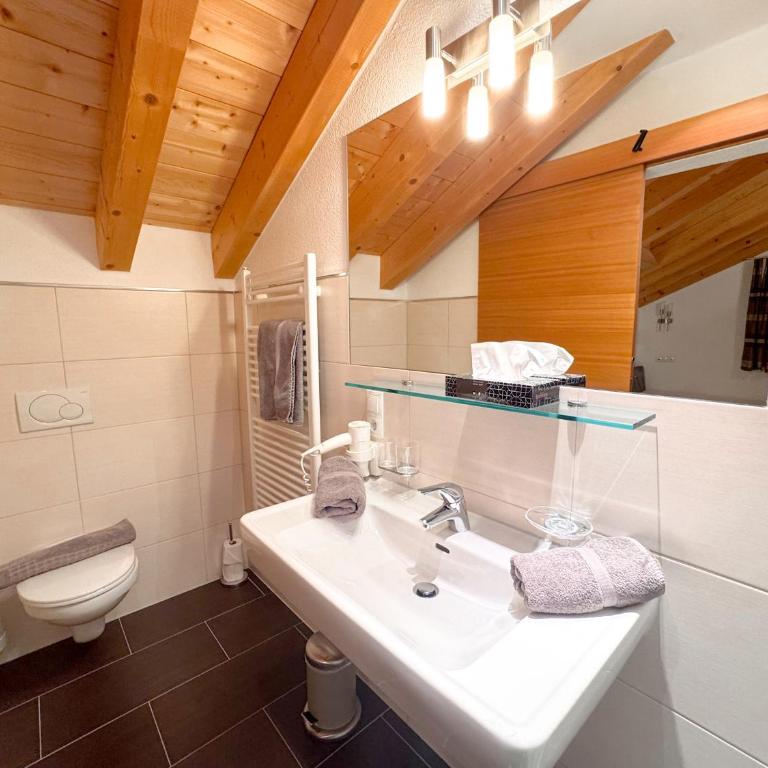 Appartements Platzl - Apartment mit Blick auf die Berge - 14