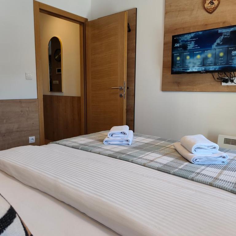Vila Jahor Apartman Casa 4 - Apartman sa 1 Spavaćom Sobom - 18