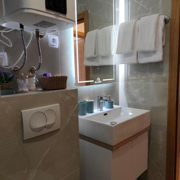 Vila Jahor Apartman Casa 4 - Apartman sa 1 Spavaćom Sobom - 34